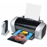Epson Stylus C84WN printing supplies